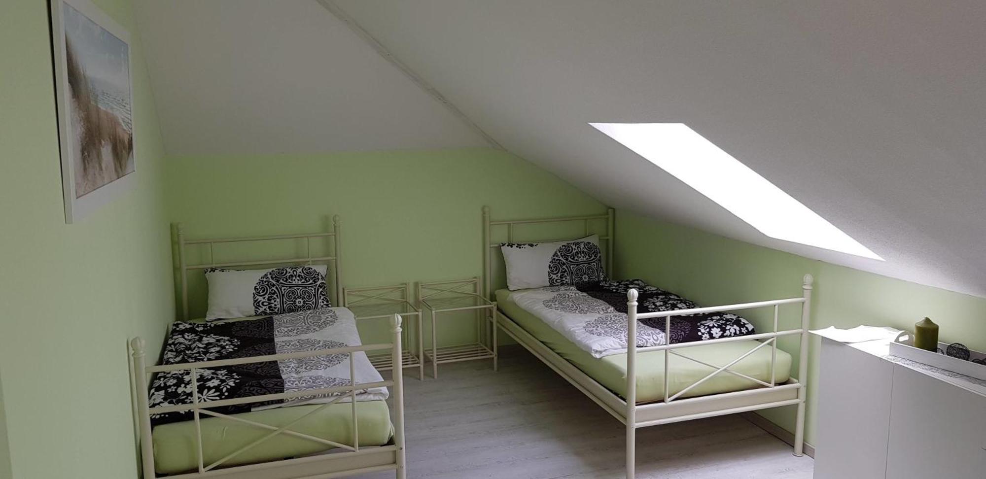 Ferienhaus Fichtenwalde Beelitz Eksteriør bilde